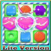 Jelly Blast Lite Version New icon