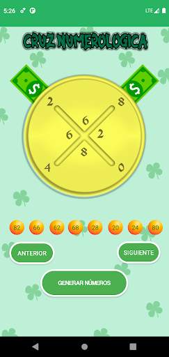 Cruz Numerologica: Ganar la Loteria screenshot 4