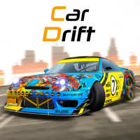 Racing Car Drift Driving Simulation Games logo