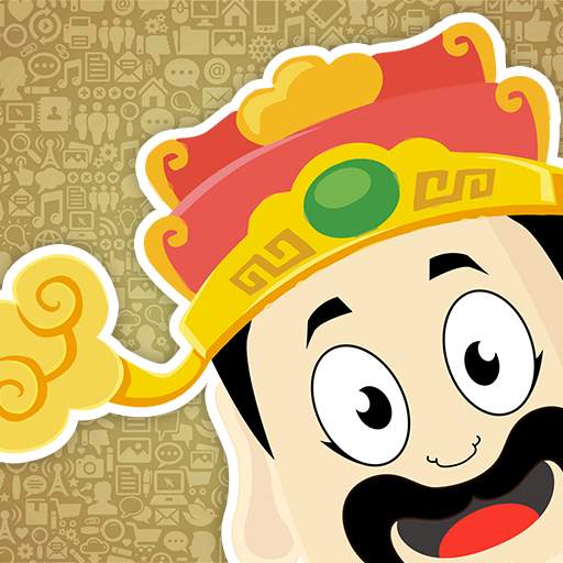 God of Fortune Whatsapp Sticker 1.0.2