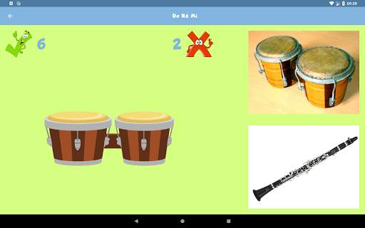 Instrumentos Musicais para Crianças screenshot 15