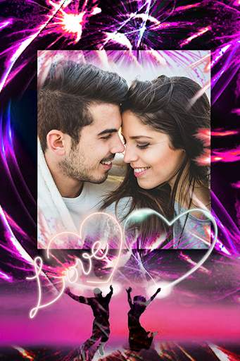 Love Photo Frame 2023 screenshot 3