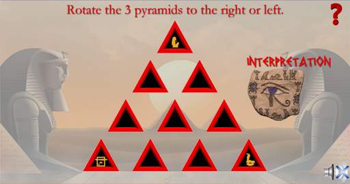 Fortune telling of the Ancient World screenshot 4