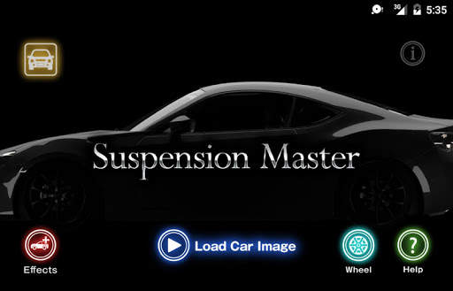 Suspension Master screenshot 1