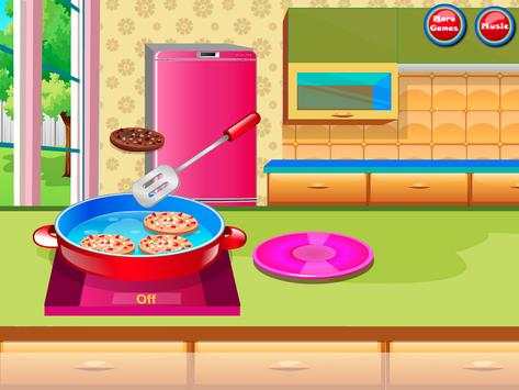 tuna burger cooking games screenshot 6