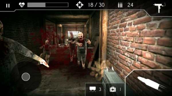 Zombie Shooter screenshot 4