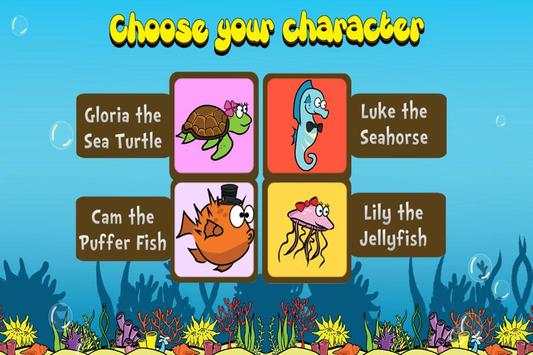 Sea World Saga screenshot 1