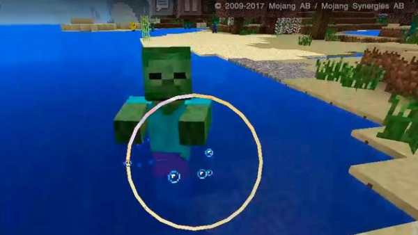 A Proper Zombie Apocalypse MCPE Tepat screenshot 3