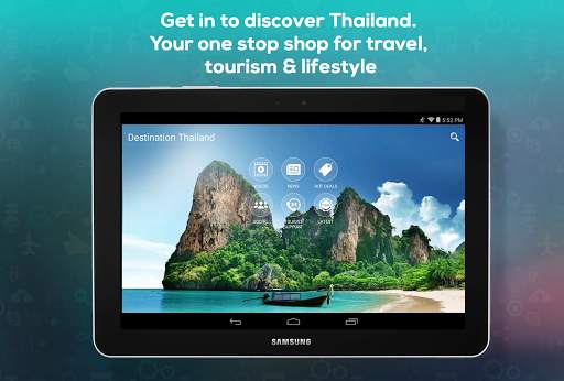 Destination Thailand screenshot 6