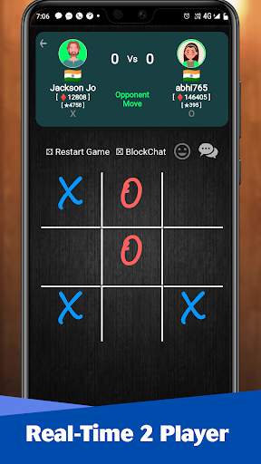 Tic Tac Toe: Make Money Game screenshot 2