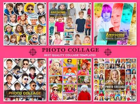 Collage Maker Photo Editor screenshot 1