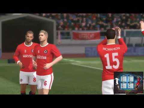 Dream Star League  - Soccer 2020 screenshot 1