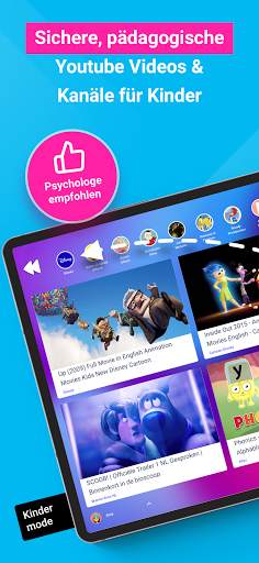 Yubi Parental Control App | Safe Videos for Kids screenshot 7