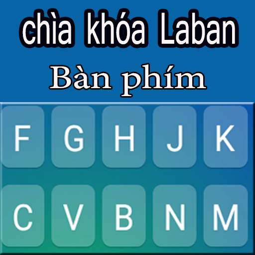 Laban Key Keyboard Vietnamese 1.3