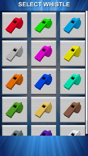 WHISTLE SOUNDS SIMULATOR screenshot 2