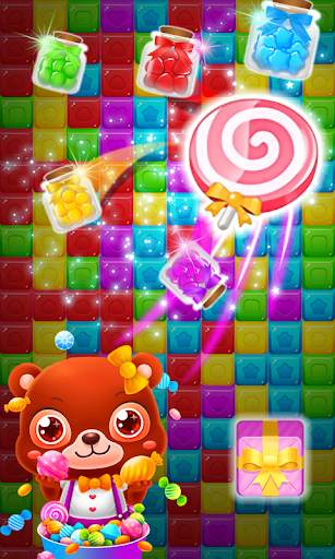 Candy Blast Island: Free Puzzle game screenshot 2
