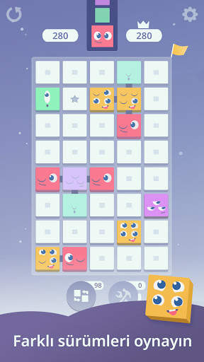 Uykulu Kareler / Sleepy Squares screenshot 4