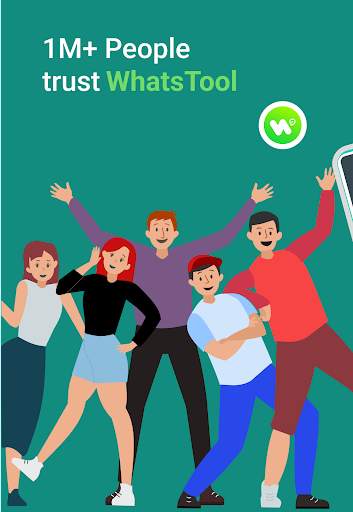 WhatsTool for Bulk WhatsApp screenshot 1