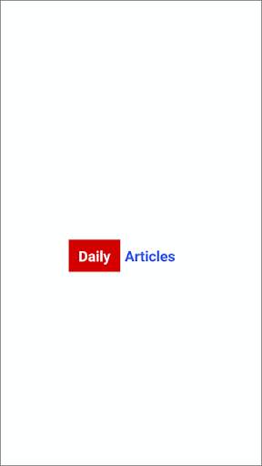Daily Article - Media, Bollywood, Insurance, News screenshot 1