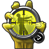 Zombie Snipe icon