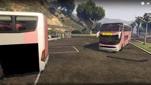 Euro Bus Simulator Bus Driving screenshot 1