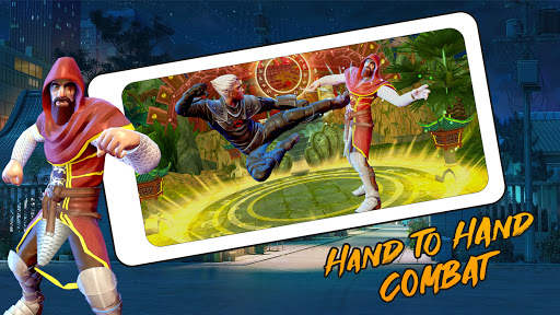 Kung Fu Combat Games: The Karate King Fighting screenshot 4