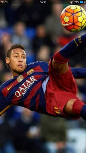 Wallpaper Neymar screenshot 6