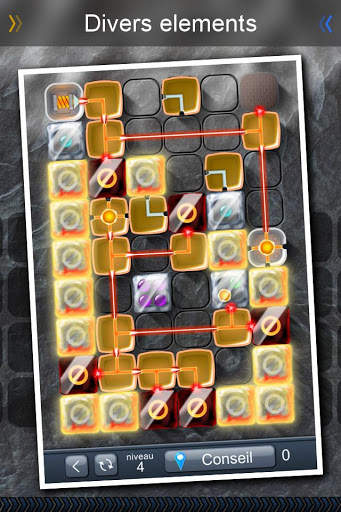 Laser Box - Logique screenshot 4
