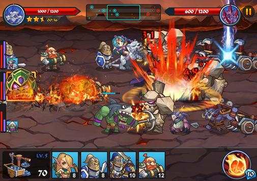 Legend War screenshot 6