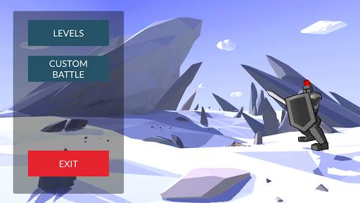 Ultimate Battle Simulator screenshot 1