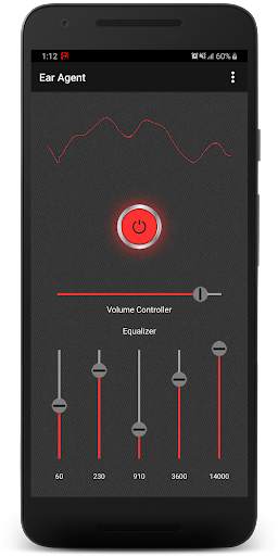Ear Agent Live : Hearing Aid screenshot 3