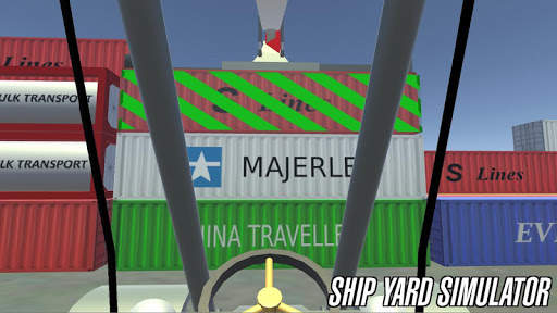 Ship Yard Simulator screenshot 7