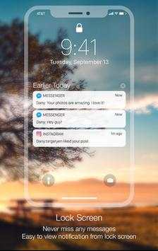 iNotify X - style OS X screenshot 5
