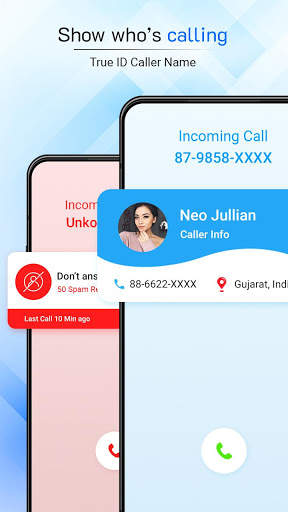 True ID Caller Name Location & Call Block screenshot 1