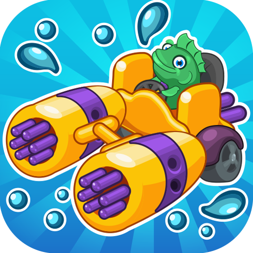 Kanak-kanak bangsa icon
