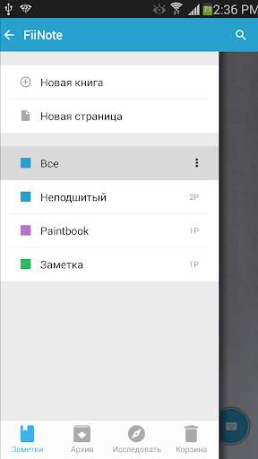 FiiWrite скриншот 5