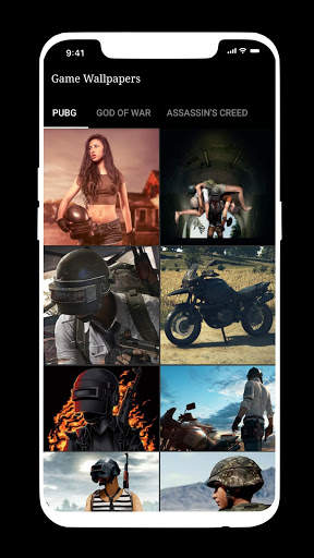 Game Wallpapers screenshot 1
