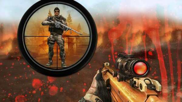 Sniper Ultimate Counter Shooter: FPS Shooting Game screenshot 14