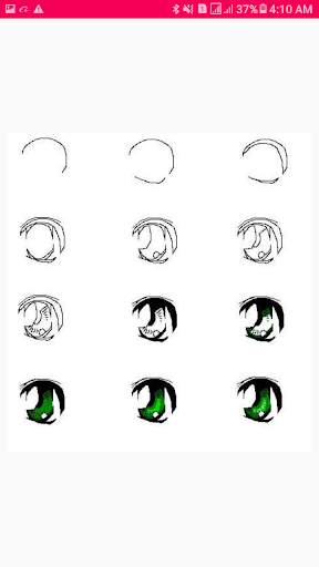 Drawing Eyes screenshot 4