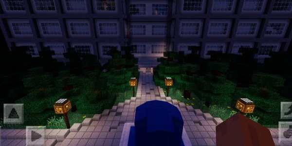 Soul Snatchers: Horror Mini-game. Map for MCPE screenshot 3