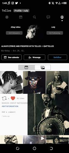 Telles screenshot 5