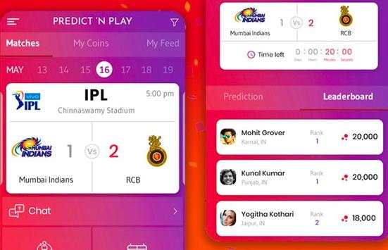 Dream 11 Experts - Dream11 Winner Prediction Tip screenshot 6