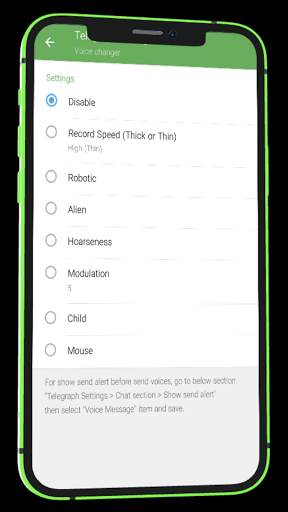 Wchat-Messenger screenshot 6