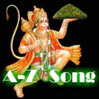 Lord Hanuman Songs & Wallpaper logo