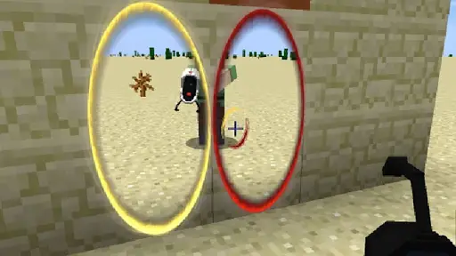 Portal Guns for MCPE screenshot 2