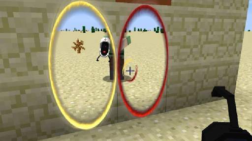 Portal Guns for MCPE screenshot 2