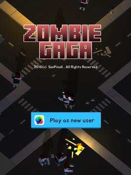 Zombie GaGa screenshot 7
