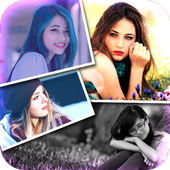 SparX Collage Maker &amp; Photo Editor Pro icon
