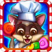 Candy Cookie Shop