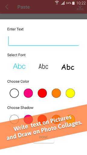 Seamless Cut Paste Photo Editor 6 تصوير الشاشة